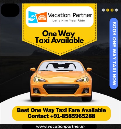 Taxi Service Offer
