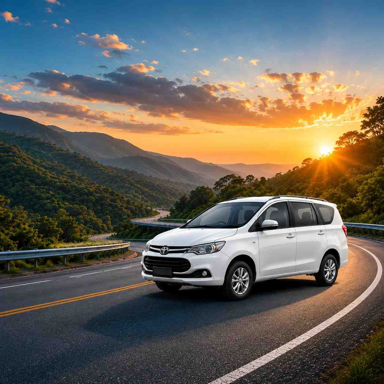 Premium Taxi Fleet – Vacation Partner